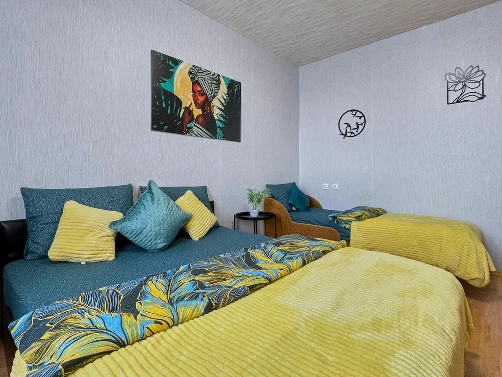 m. Lyubertsy I: Apartment, 2-rooms