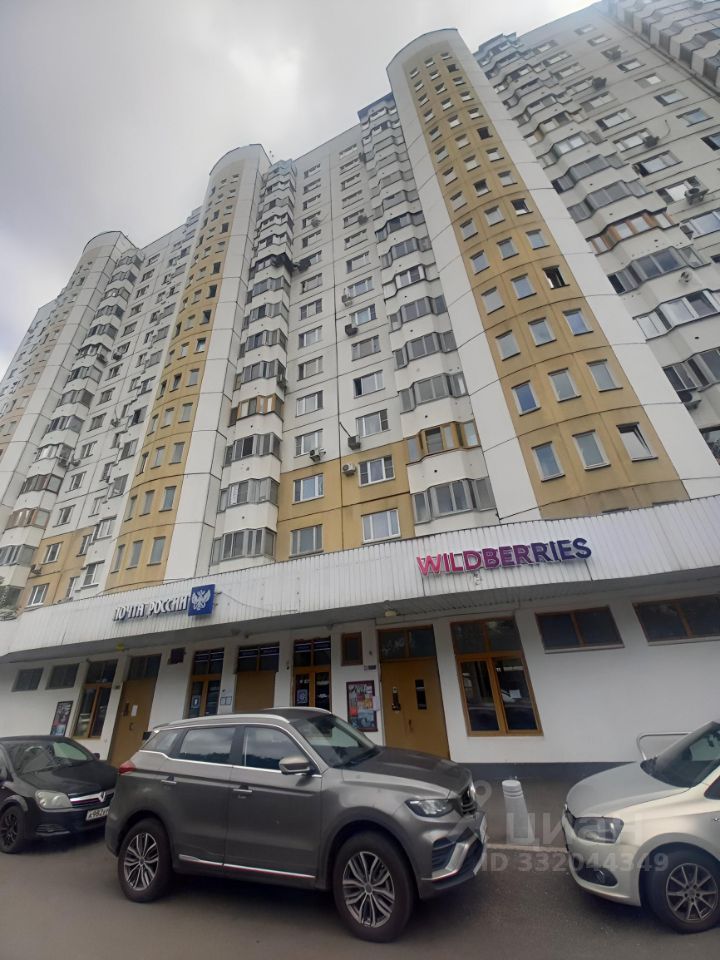 m. Bagrationovskaya: Apartment, 1-rooms