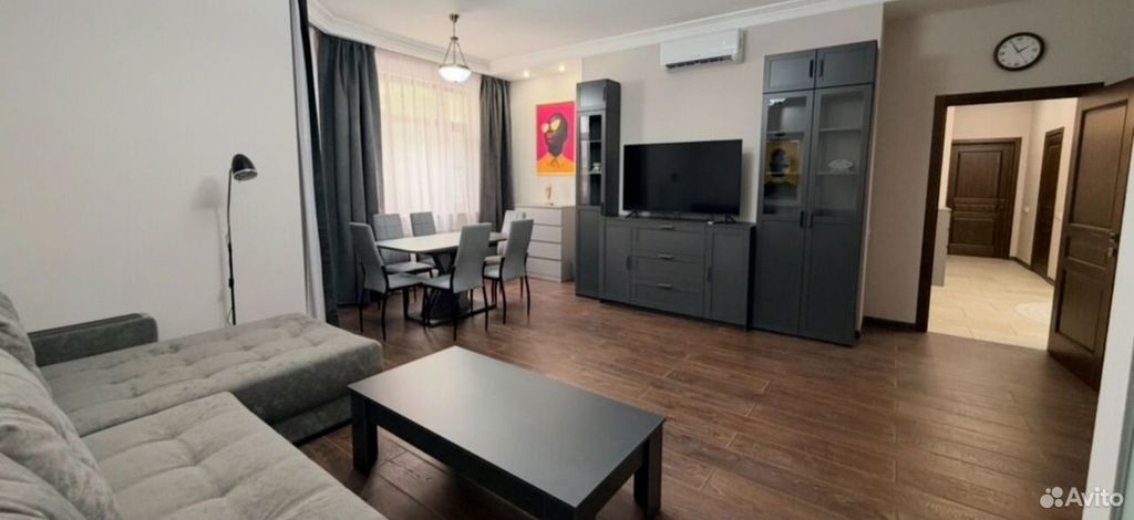 m. Universitet: Apartment, 2-rooms