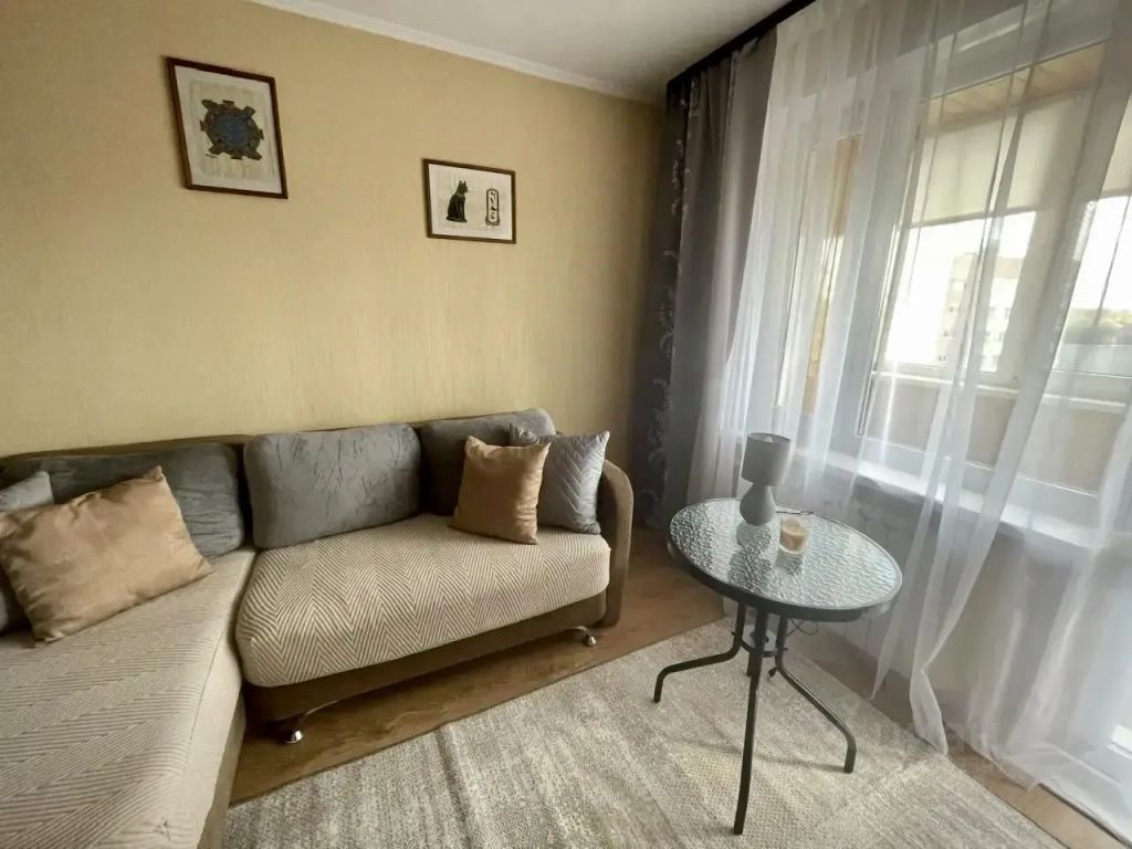 m. Podolsk: Apartment, 1-rooms