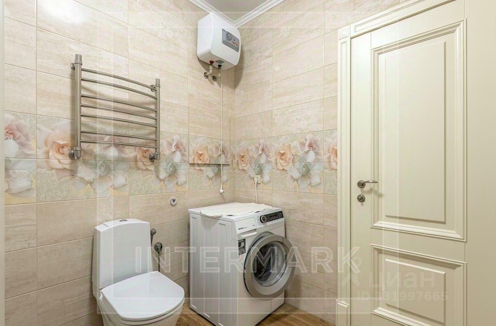 m. Serpukhovskaya: Apartment, 3-rooms