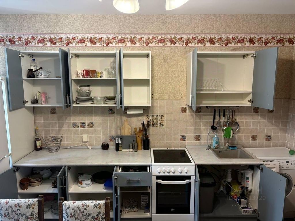 m. Kotelniki: Apartment, 2-rooms