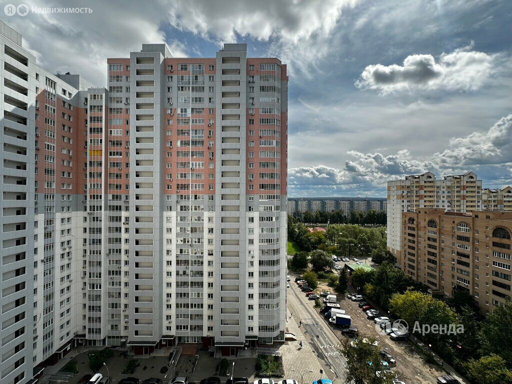 m. Pavshino: Apartment, 2-rooms