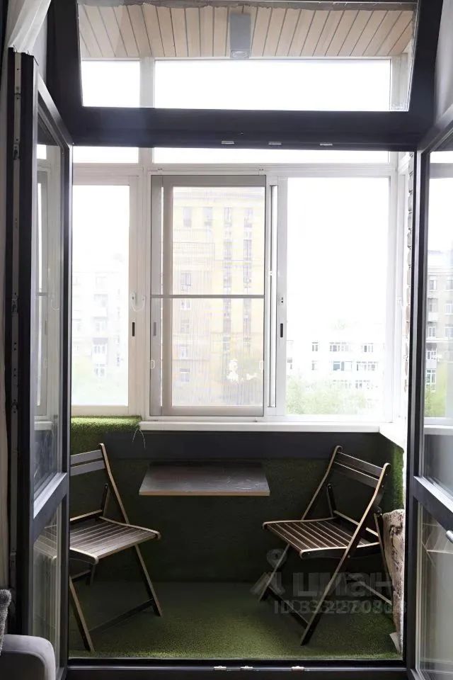 m. Alekseevskaya: Apartment, 1-rooms
