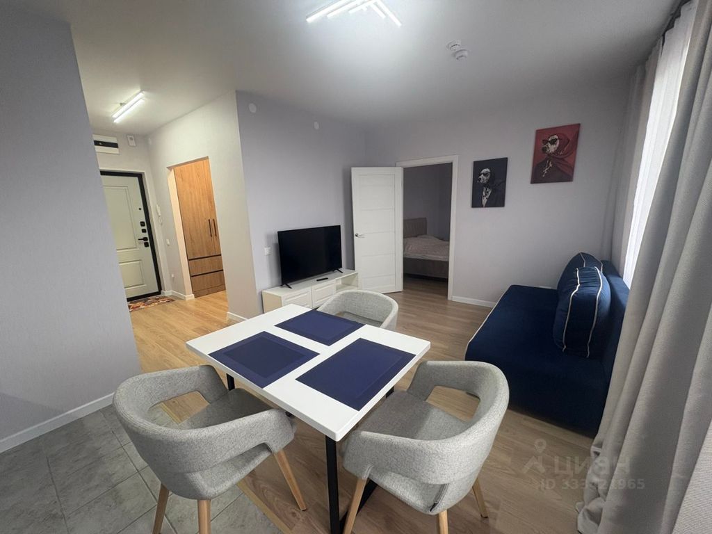 m. Zheleznodorozhnaya: Apartment, 2-rooms