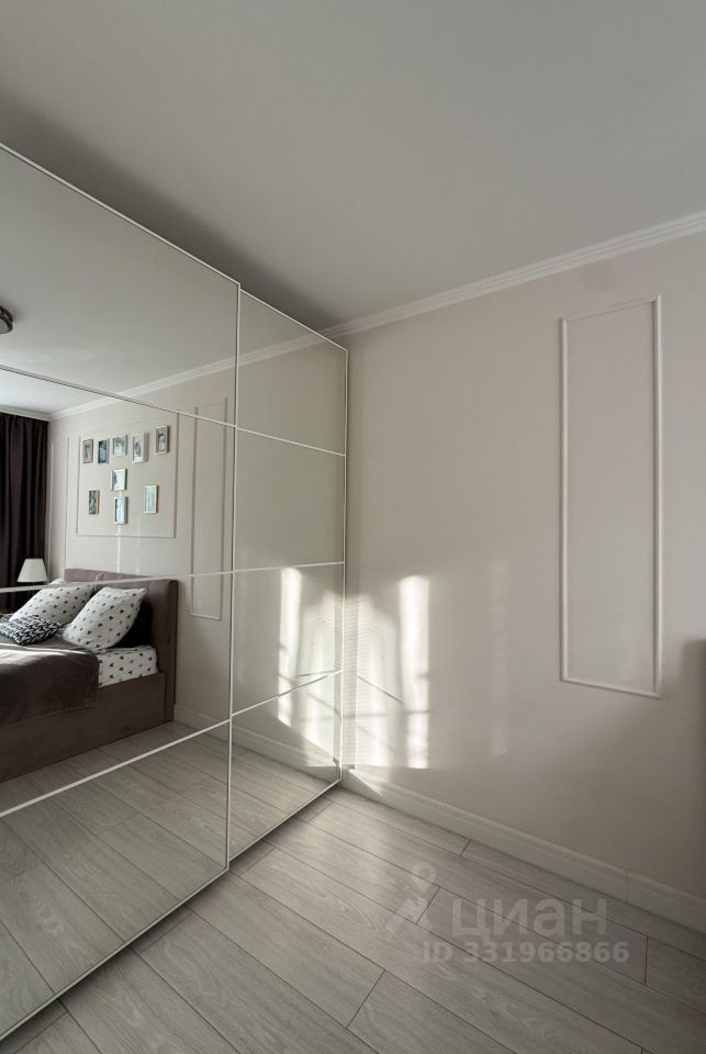 m. Bitsa: Apartment, 1-rooms