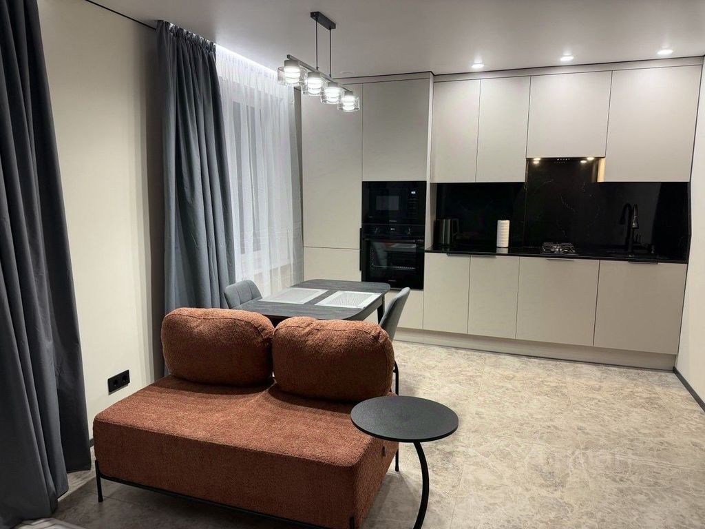 m. Akademicheskaya: Apartment, 1-rooms