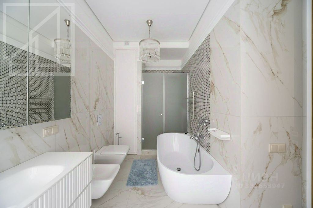 m. Aminyevskaya: Apartment, 3-rooms
