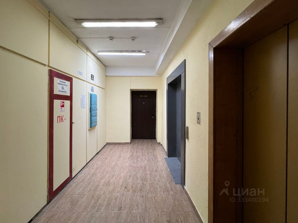 m. Smolenskaya: Apartment, 1-rooms