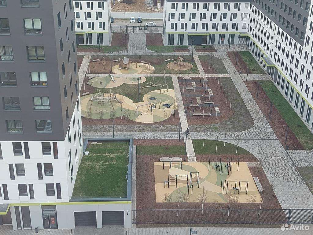 m. Botanichesky sad: Apartment, 1-rooms