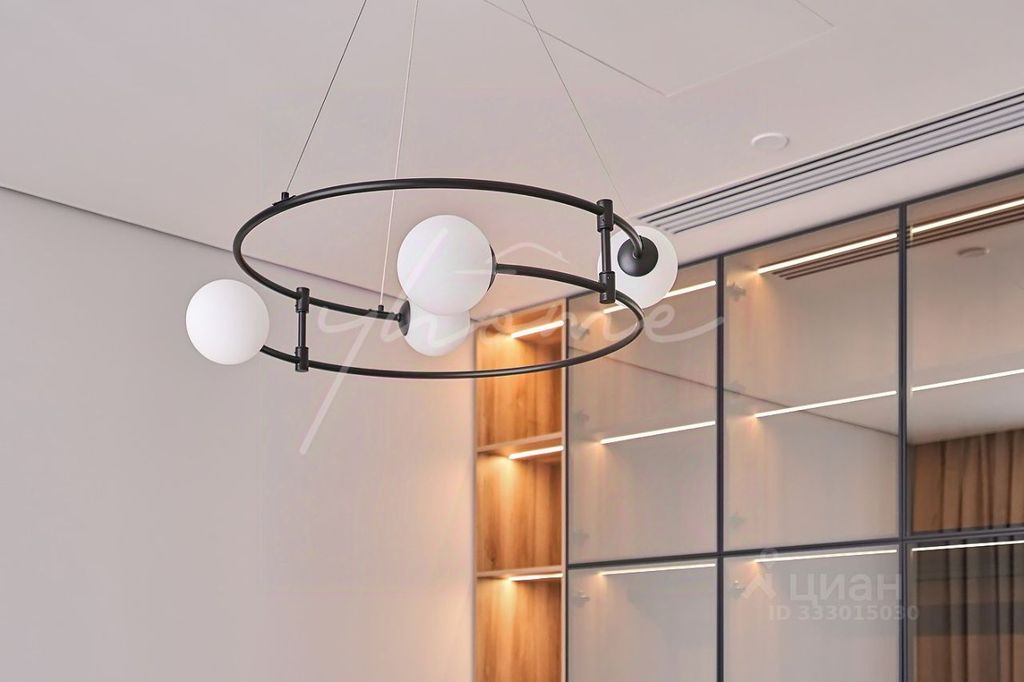 m. Chkalovskaya: Apartment, 3-rooms