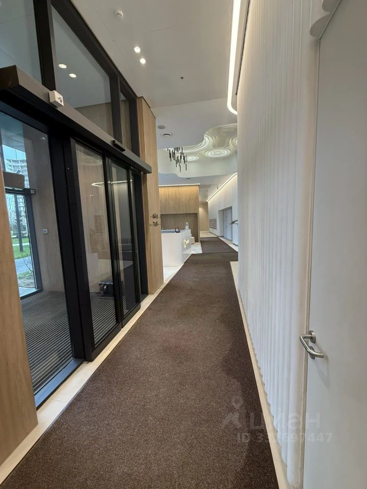 m. Serp i Molot: Apartment, 2-rooms