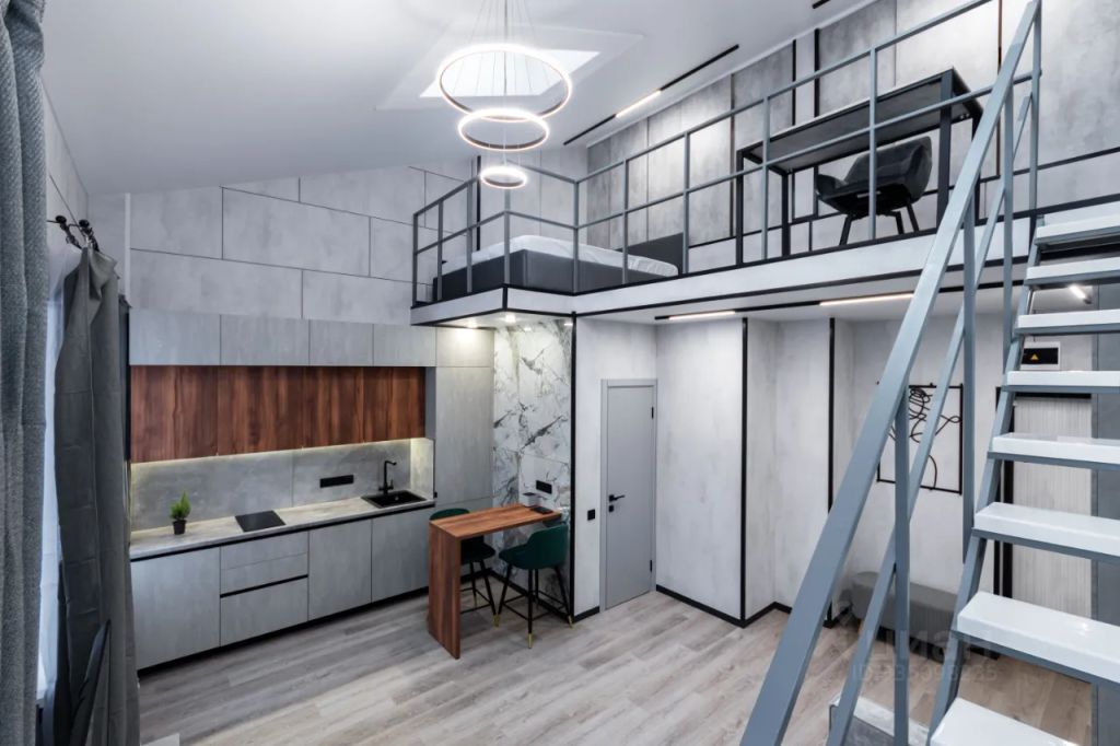 m. Nagornaya: Apartment, studio