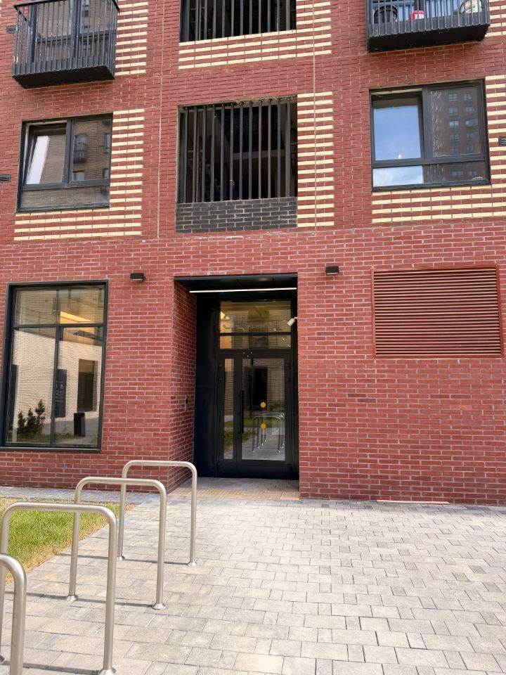 m. Park Pobedy: Apartment, studio