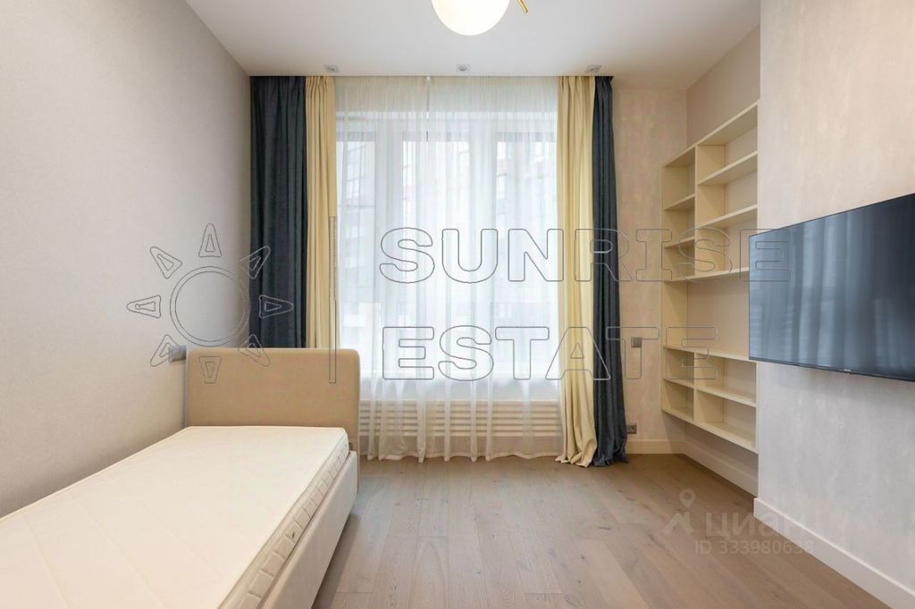 m. Shelepikha: Apartment, 3-rooms