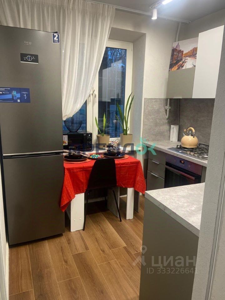 m. Studencheskaya: Apartment, 2-rooms