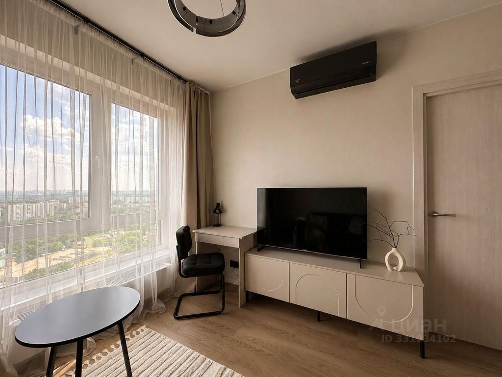 m. Nagatinskaya: Apartment, 1-rooms