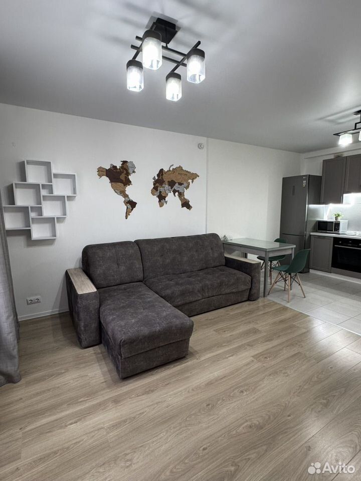 m. Lukhmanovskaya: Apartment, 1-rooms