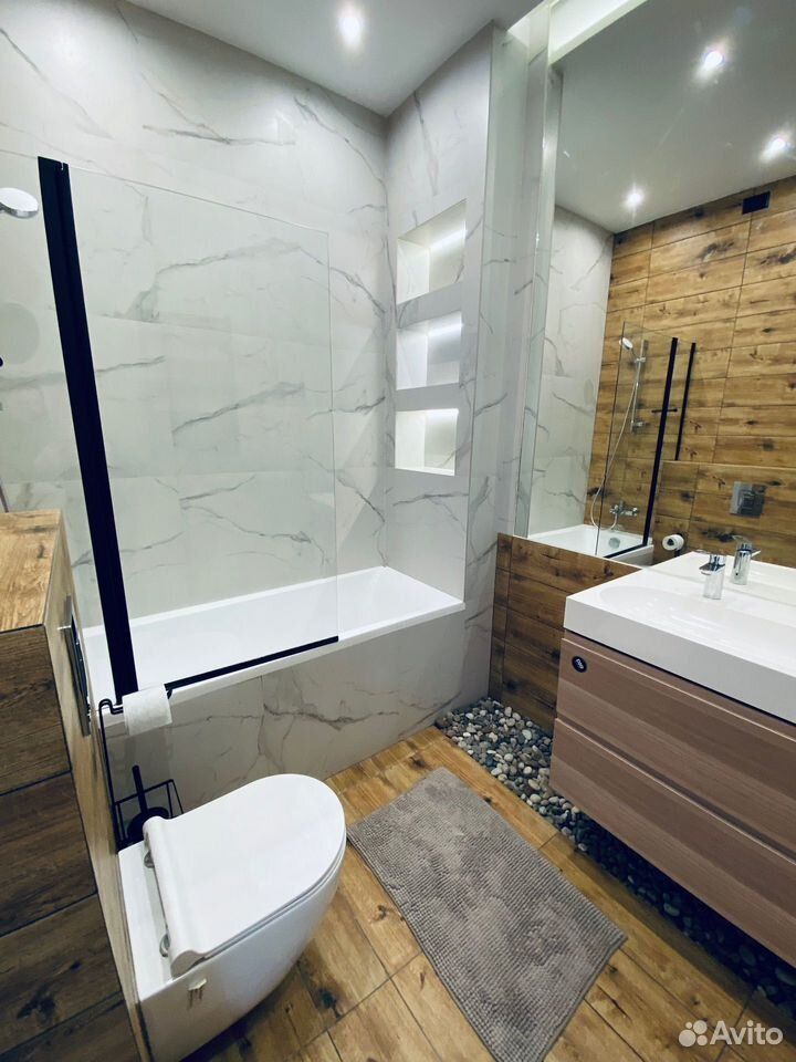 m. Vodniki: Apartment, 3-rooms