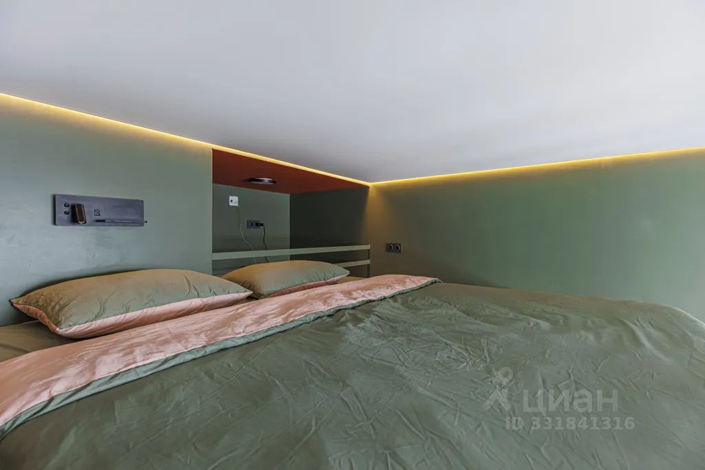 m. Kalitniki: Apartment, 1-rooms