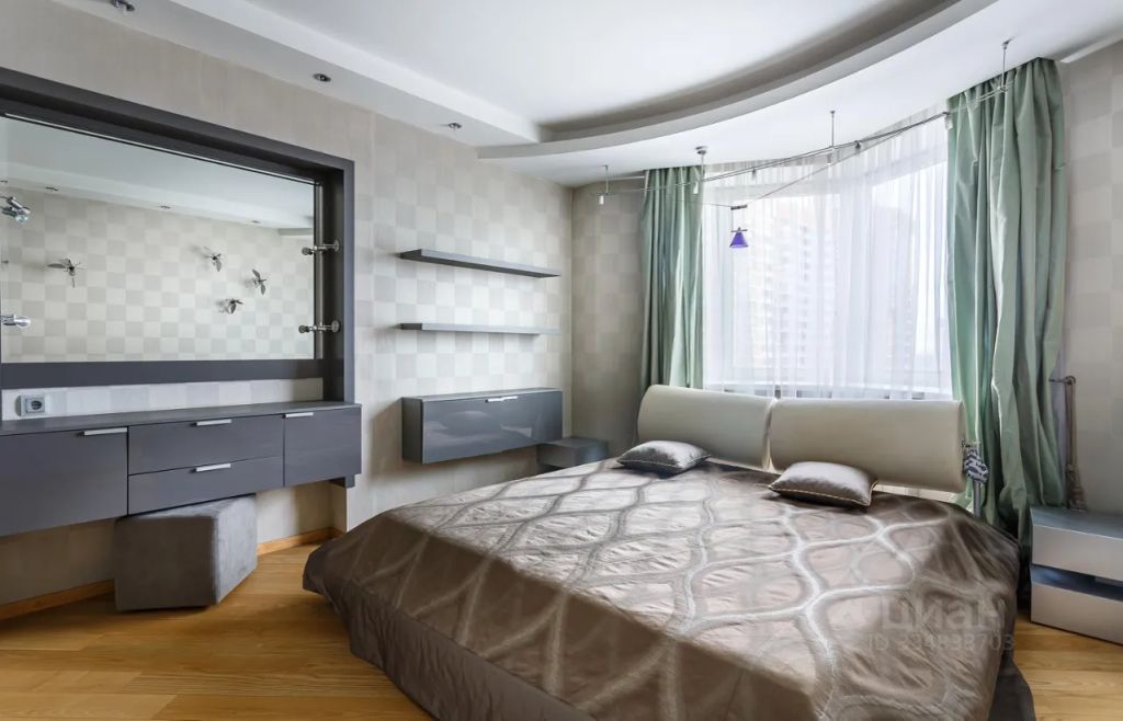 m. Novatorskaya: Apartment, 3-rooms
