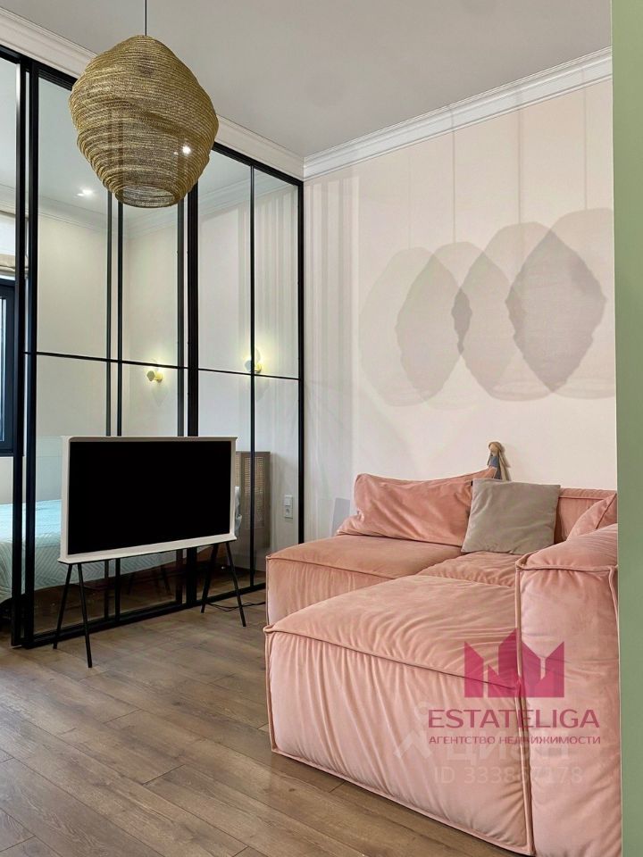 m. Alekseevskaya: Apartment, 1-rooms