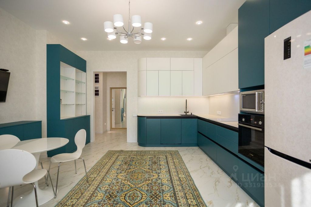 m. Khoroshevo: Apartment, 2-rooms