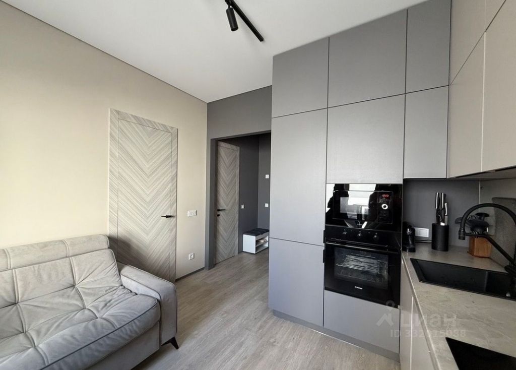 m. Khoroshevo: Apartment, 2-rooms