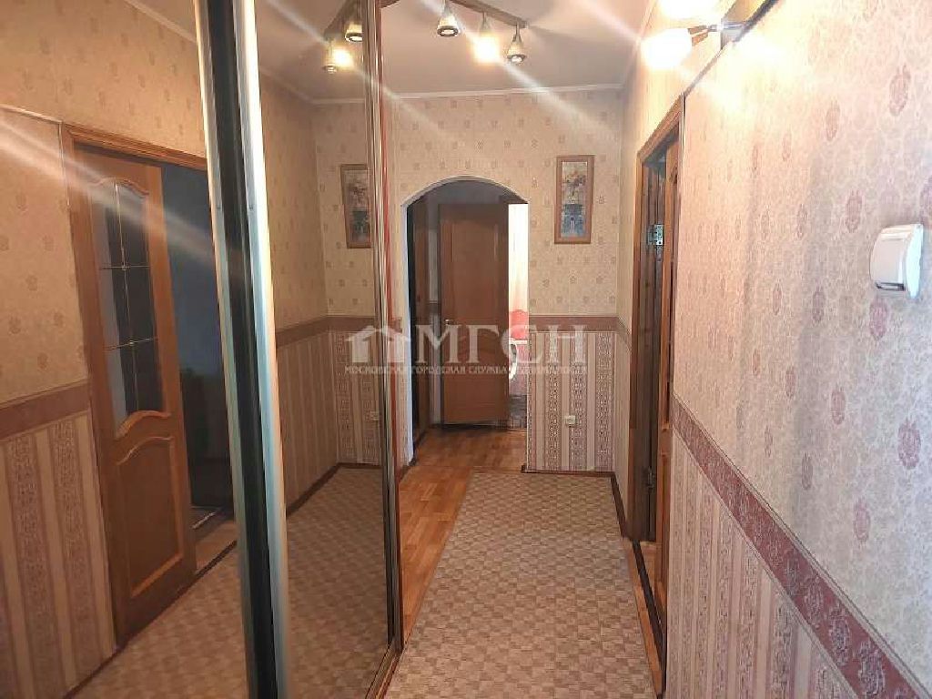 m. Shipilovskaya: Apartment, 2-rooms