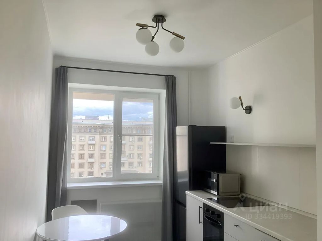 m. Krasnoselskaya: Apartment, 2-rooms