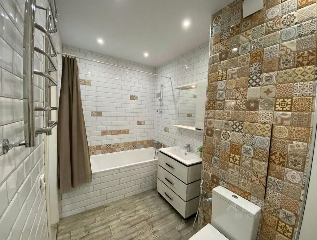 m. Khimki: Apartment, 2-rooms