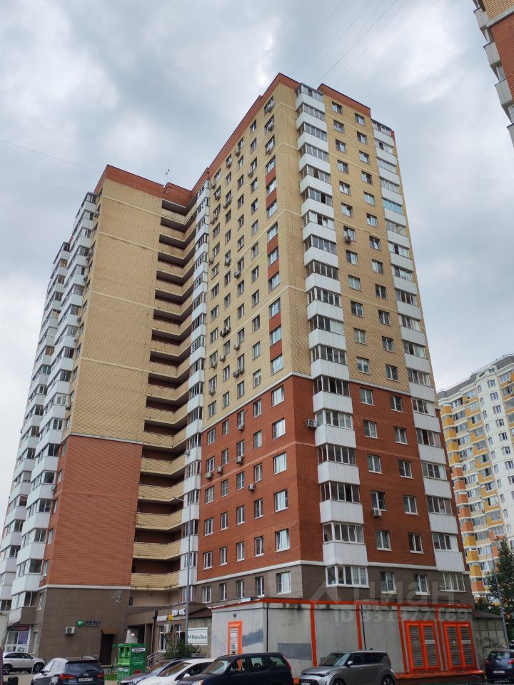 m. Zheleznodorozhnaya: Apartment, 1-rooms