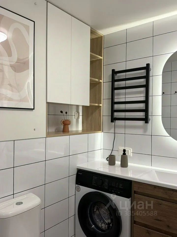 m. Волгоградский проспект: Apartment, 1-rooms