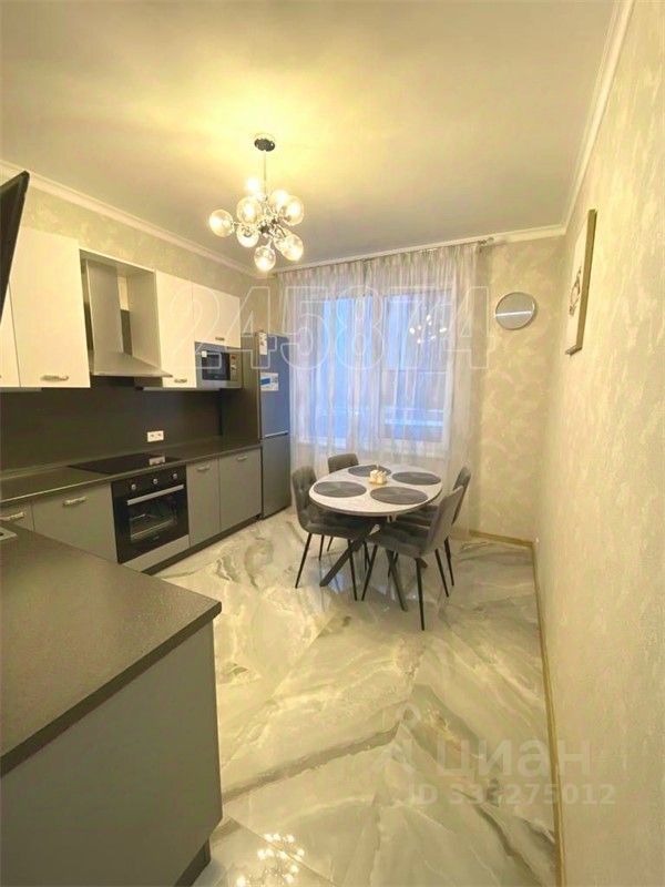 m. Oktyabrskoe pole: Apartment, 2-rooms