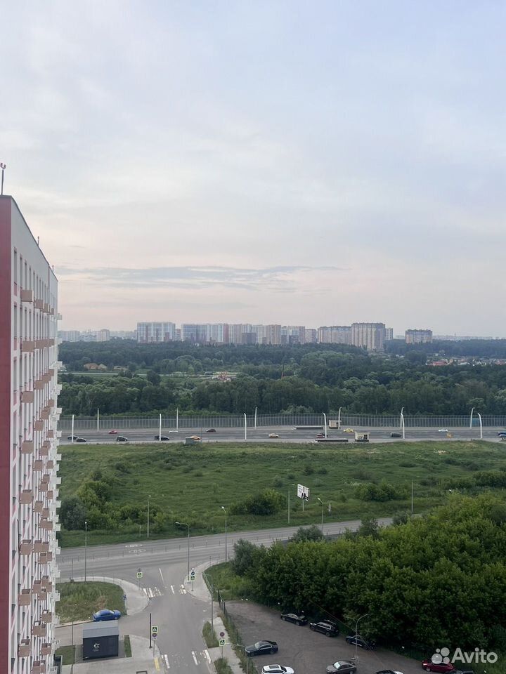 m. Nekrasovka: Apartment, 1-rooms