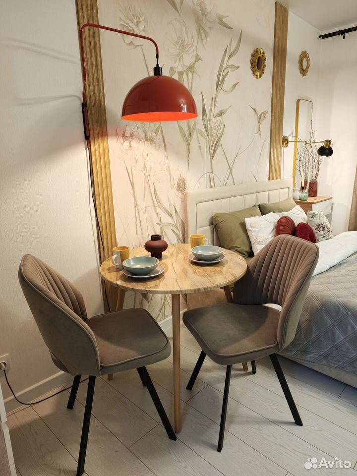 m. Zheleznodorozhnaya: Apartment, studio