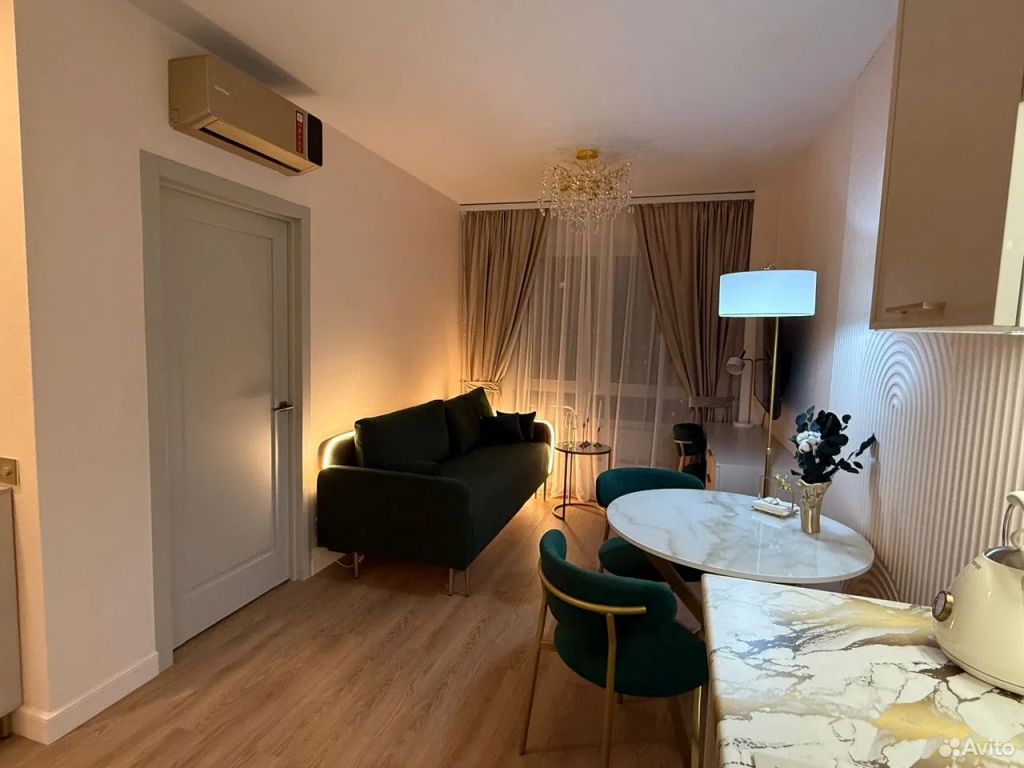 m. Volgogradsky prospekt: Apartment, 1-rooms