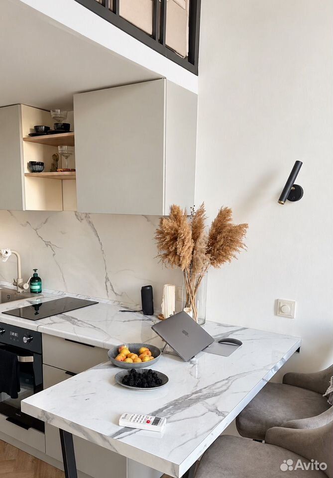 m. Krasny Baltiets: Apartment, studio