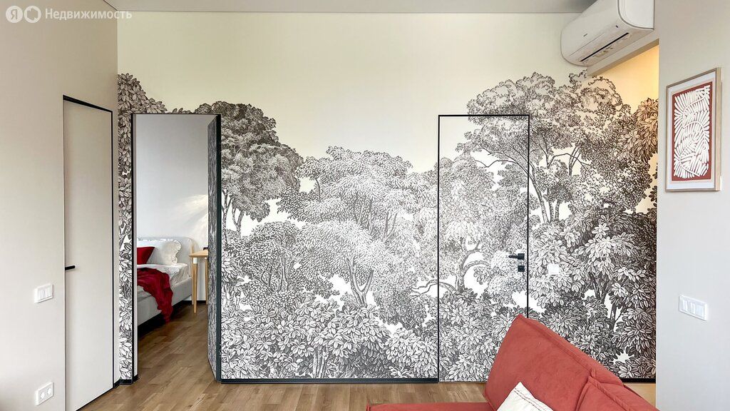 m. Kuntsevskaya: Apartment, 2-rooms