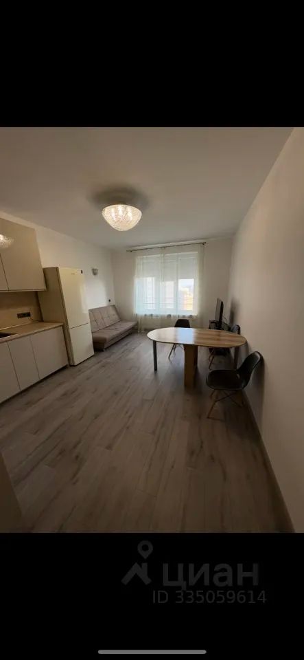 m. Novatorskaya: Apartment, 2-rooms