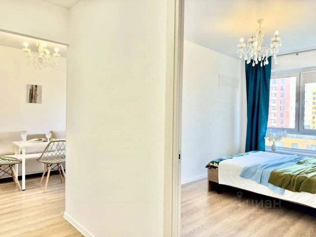 m. Opalikha: Apartment, 2-rooms