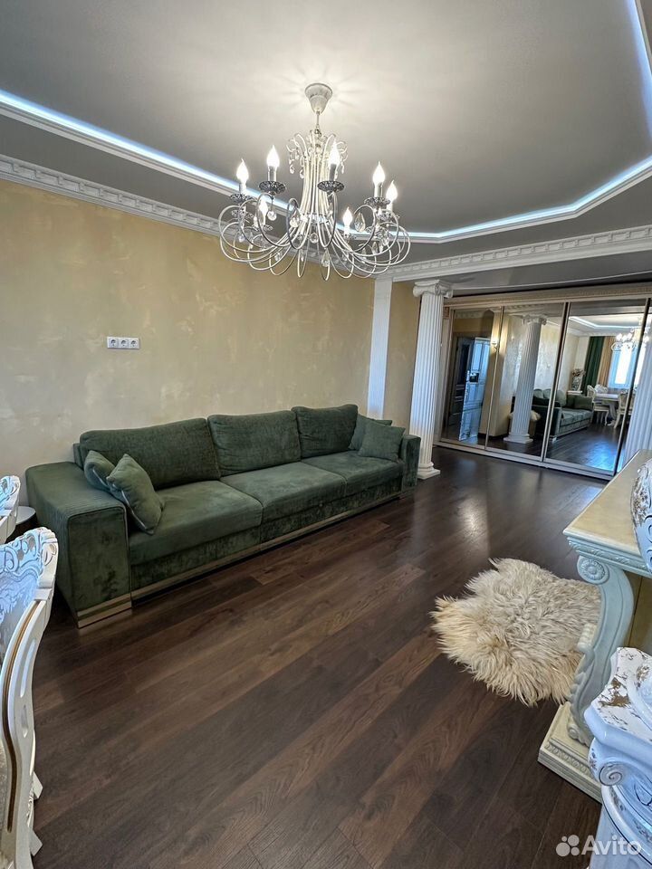 m. Molzhaninovo: Apartment, 3-rooms