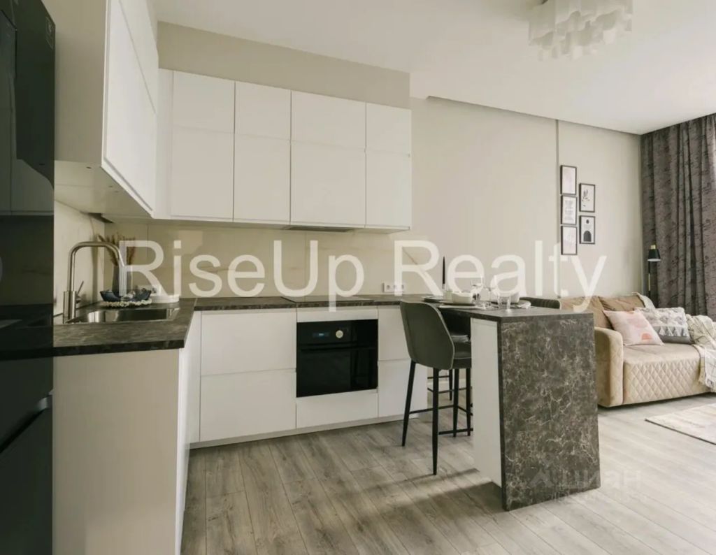 m. Shelepikha: Apartment, 2-rooms