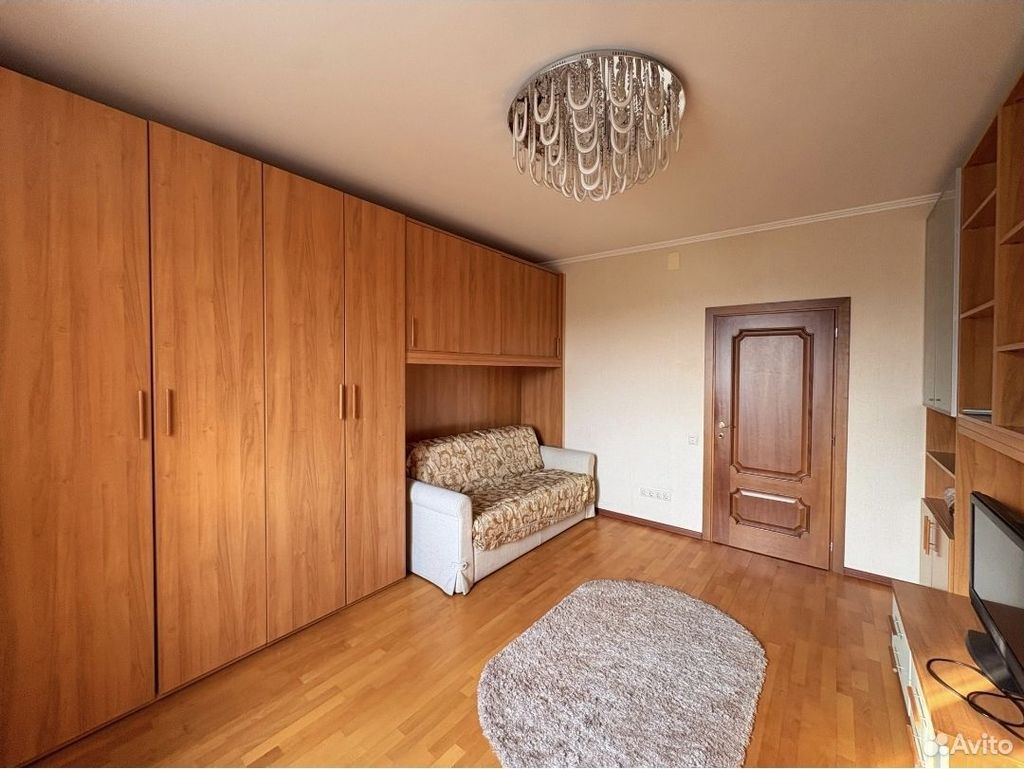 m. Khimki: Apartment, 3-rooms