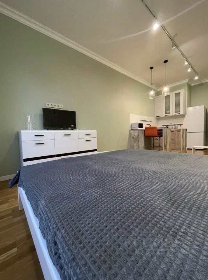 m. Shelepikha: Apartment, studio