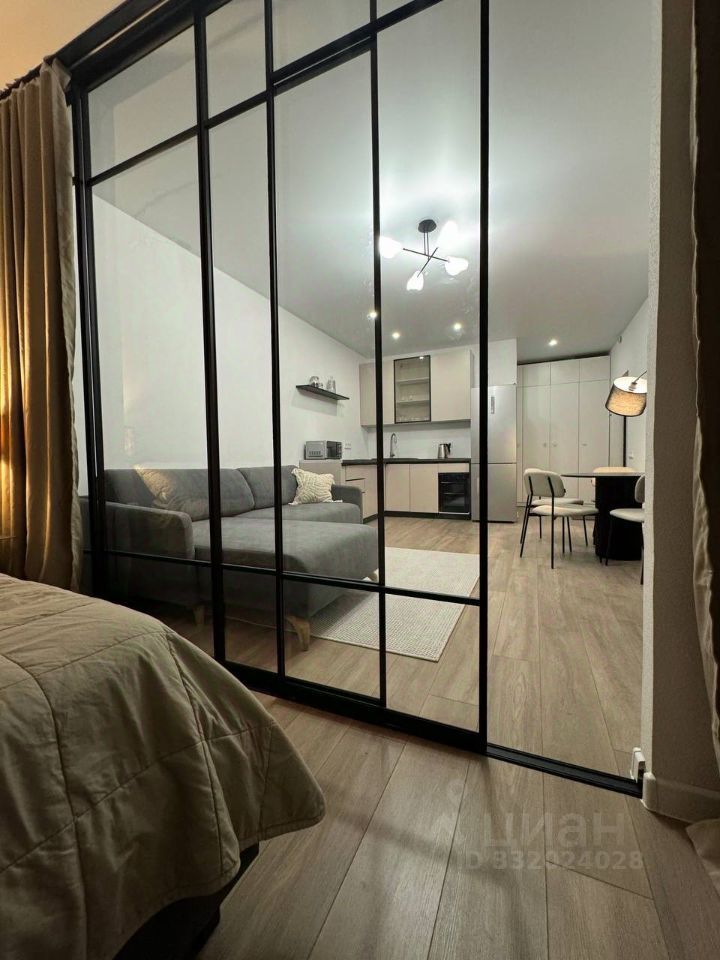 m. Volgogradsky prospekt: Apartment, 1-rooms