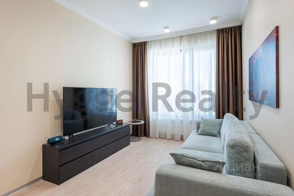 m. Kuntsevskaya: Apartment, 2-rooms