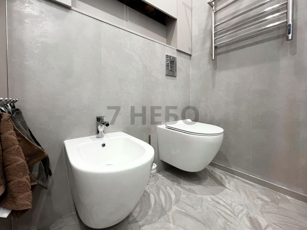 m. Potapovo: Apartment, 2-rooms