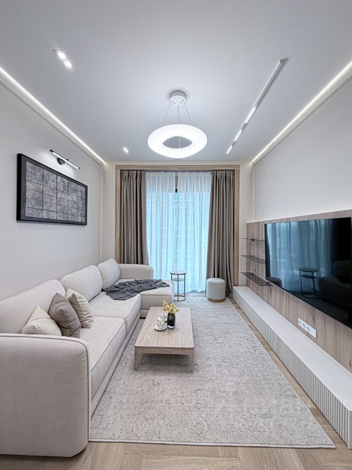 m. TsSKA: Apartment, 2-rooms