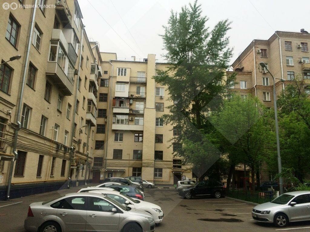 m. Frunzenskaya: Apartment, 3-rooms